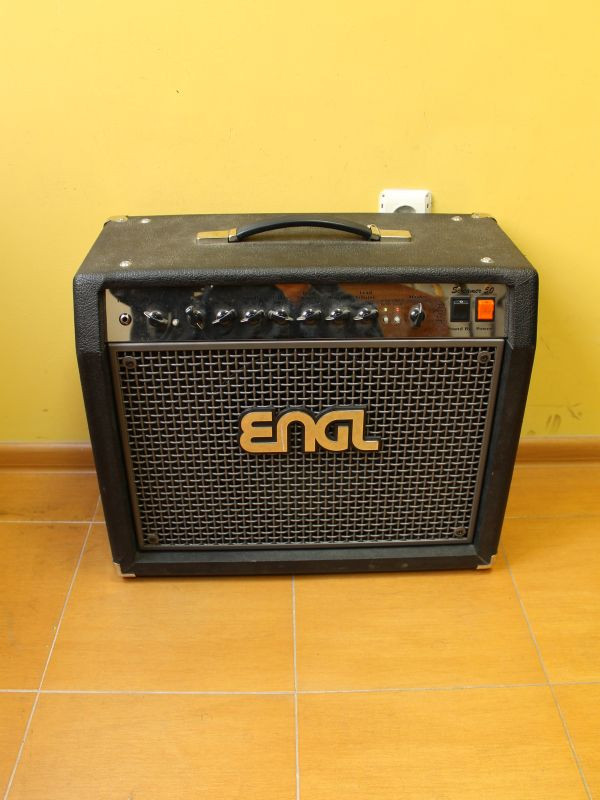 ENGL Screamer 50 E330 Tube Combo